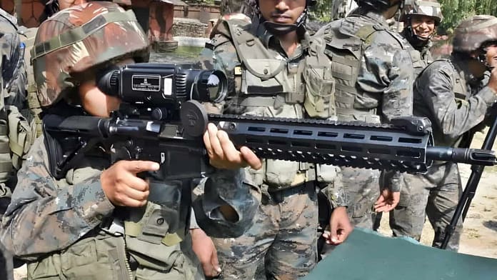 Passive Night Sights SII-716 Passive Night Sights