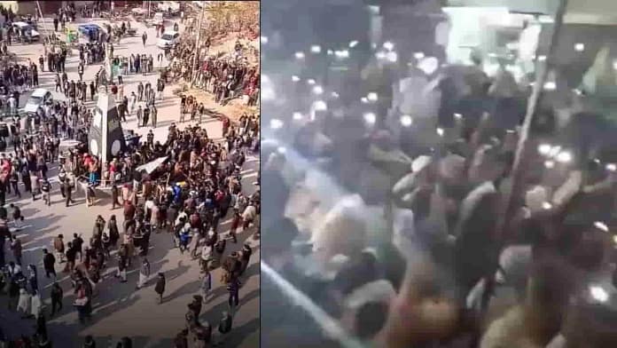 Protests in POJK Protests in POJK: Clashes erupt across Kotli, Muzaffarabad, Rawalakot and Bagh