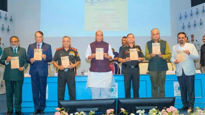 civil military fusion book launch