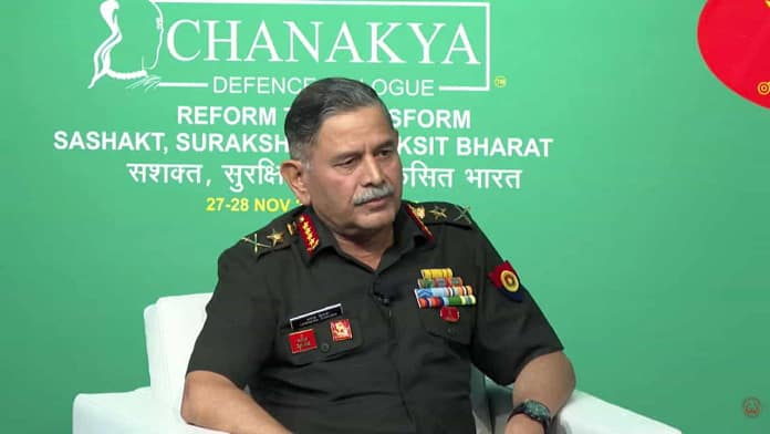 Army Chief-7 Army Chief Chanakya Defence Dialogue- Operation Sindoor, Border Talks and Theatreization