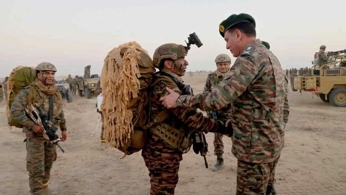 Cold Strike Doctrine- Rudra Brigade Cold Strike Doctrine: Rudra Brigade