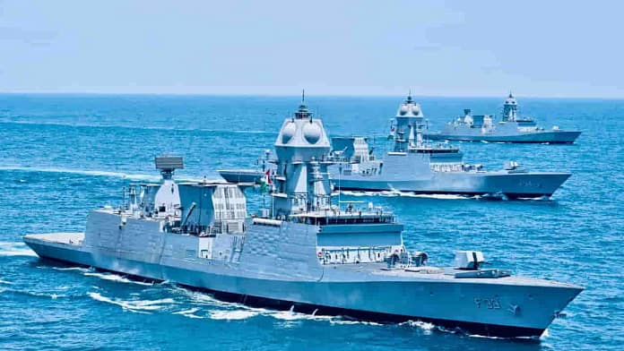 INS Taragiri Delivery ENC Fleet Expansion 2026: INS Taragiri Delivery