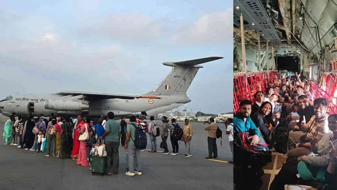 Indian Air Force HADR Indian Air Force HADR