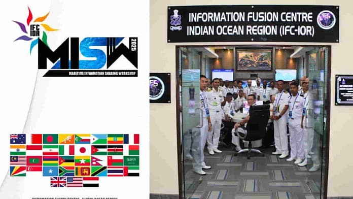 MISW 2025-Maritime Information Sharing Workshop 2025 MISW 2025-Maritime Information Sharing Workshop 2025