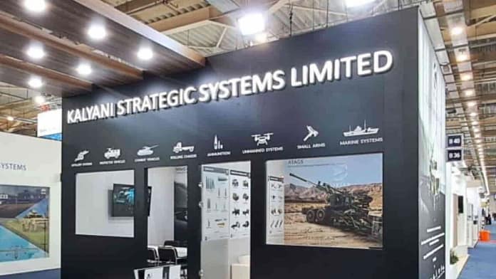 Underwater Surveillance- Kalyani Strategic Systems Navy Contract Underwater Surveillance- Kalyani Strategic Systems Navy Contract