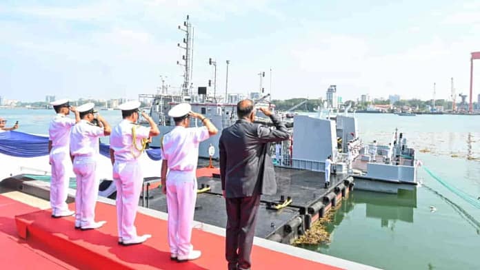 Diving Support Craft DSC A20-2 Diving Support Craft DSC A20