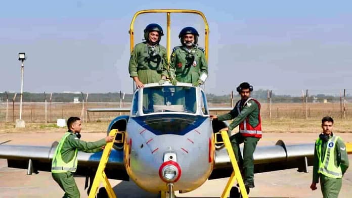 IAF Graduation Parade 2025-1 IAF Graduation Parade 2025