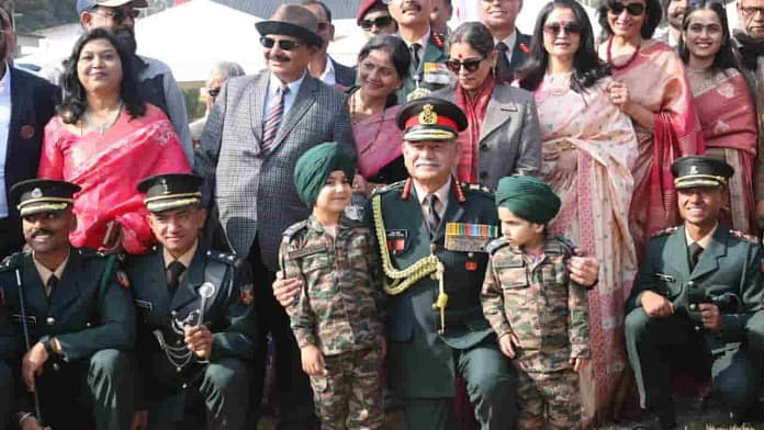 IMA POP 2025 Indian Military Academy Passing Out Parade 2025- General Upendra Dwivedi Reviews 157th POP at IMA Dehradun IMA POP 2025 Indian Military Academy Passing Out Parade 2025: General Upendra Dwivedi Reviews 157th POP at IMA Dehradun