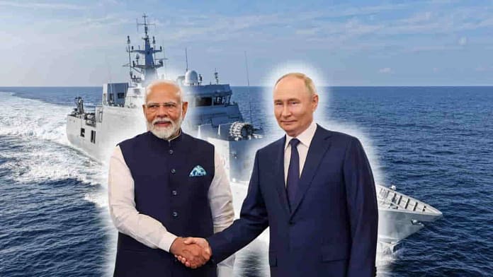 India Russia RELOS agreement India Russia RELOS agreement