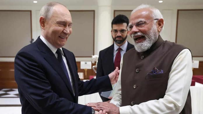 India Russia defence projects India Russia Defence Cooperation