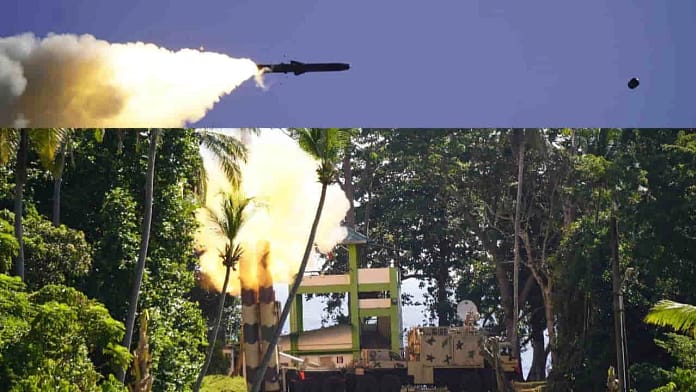 Indian Army BrahMos Test Indian Army BrahMos Test