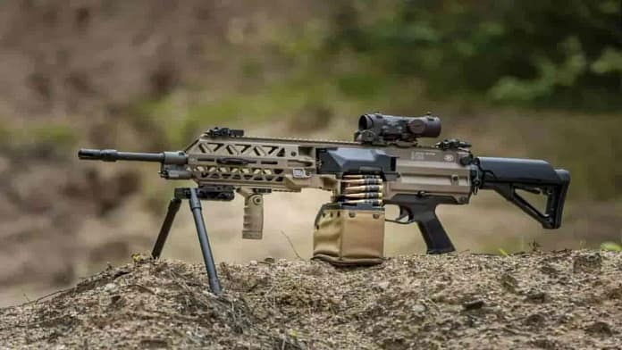 Israel LMG supply India