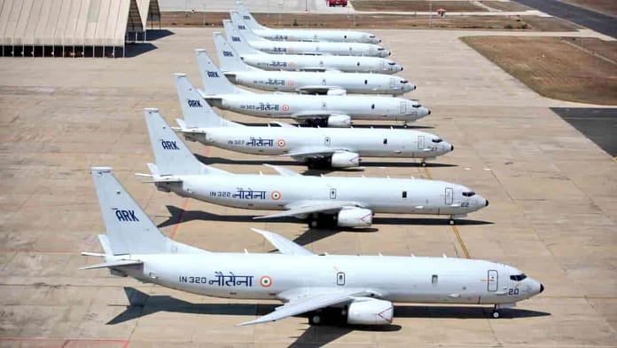 P-8I Deal Stalled P-8I Deal Stalled