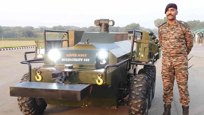 Sapperscout RP 2.0 Sapperscout RP 2.0