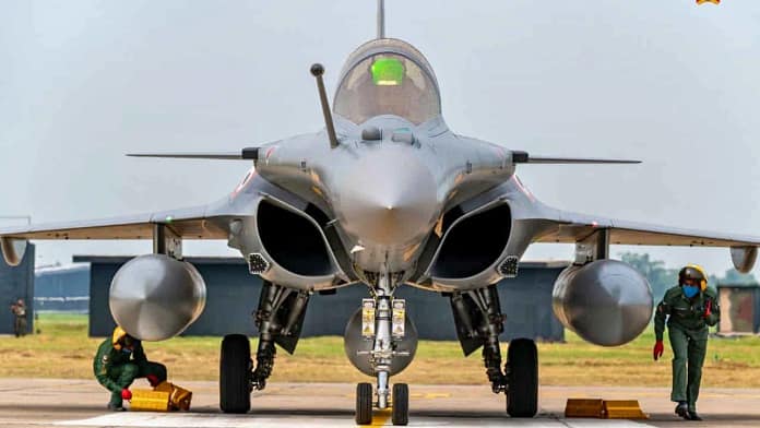 114 Rafale fighter jets Rafale ITAR impact on India