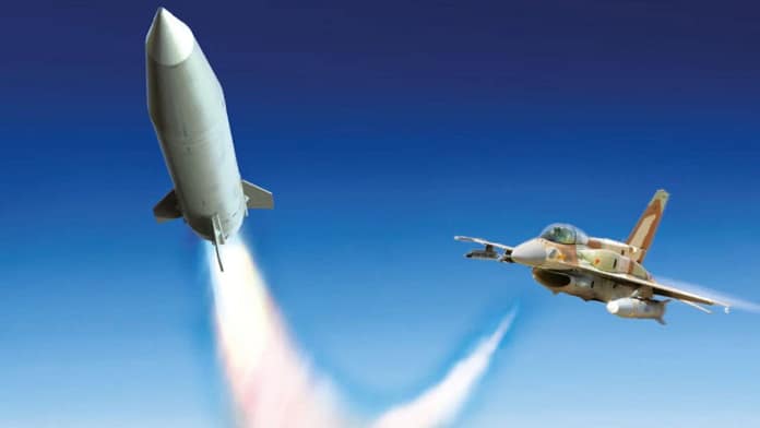 Air LORA missile India Air LORA missile India