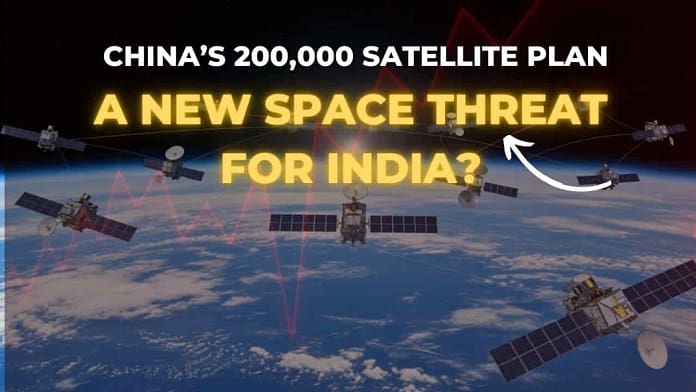 China LEO satellite constellations China LEO satellite constellations