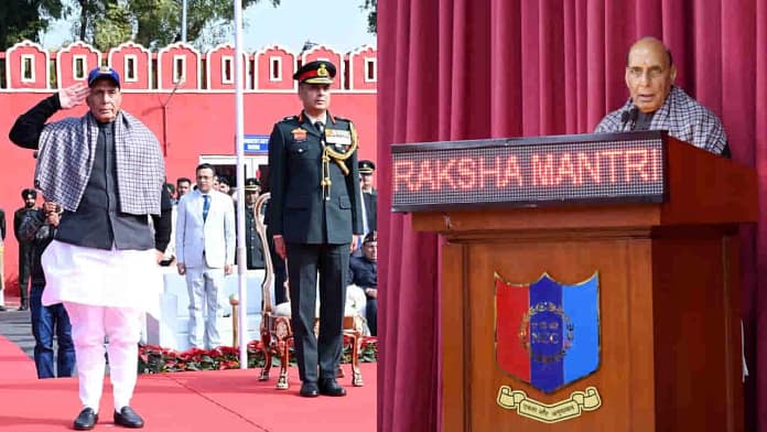 NCC Cadets Republic Day Camp 2026