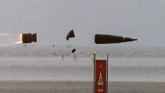 Pinaka rocket ramjet engine Pinaka rocket ramjet engine