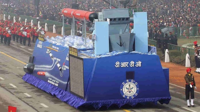 Republic Day 2026 DRDO Republic Day 2026 DRDO