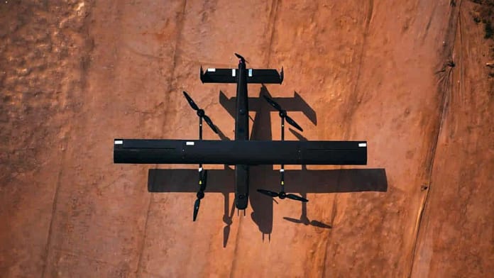 Tata ALS Loitering Munition Tata ALS Loitering Munition