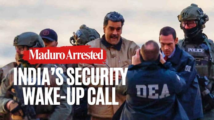 US operation against Venezuelan President US operation against Venezuelan President