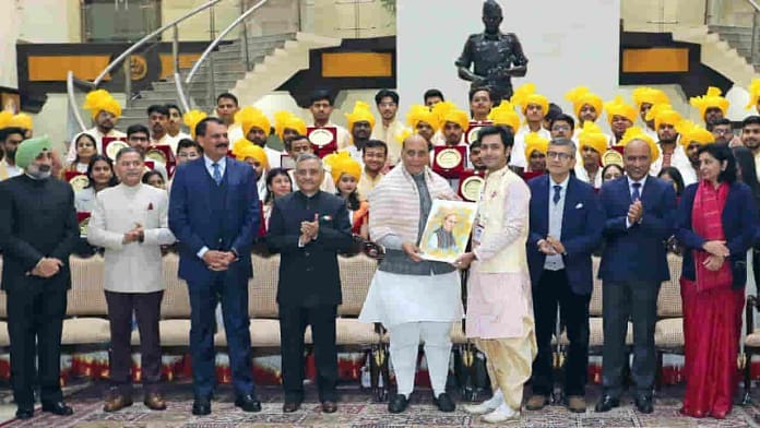 Viksit Bharat Youth Leadership