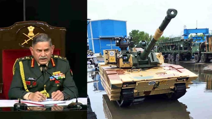 Zorawar Light Tank Trials Zorawar Light Tank Trials