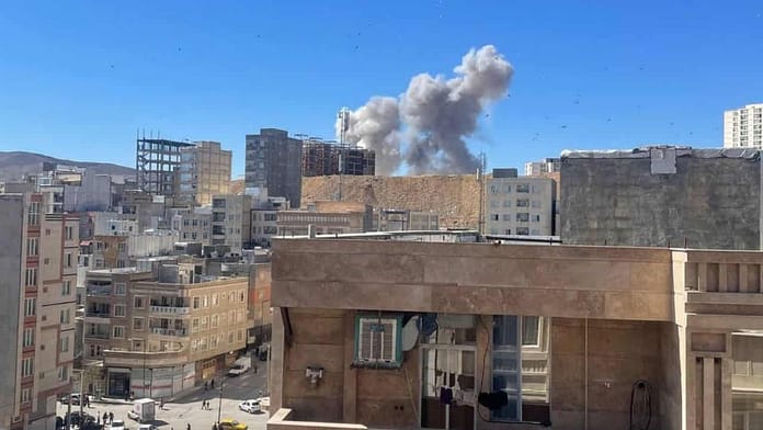 Iran military power Iran military power