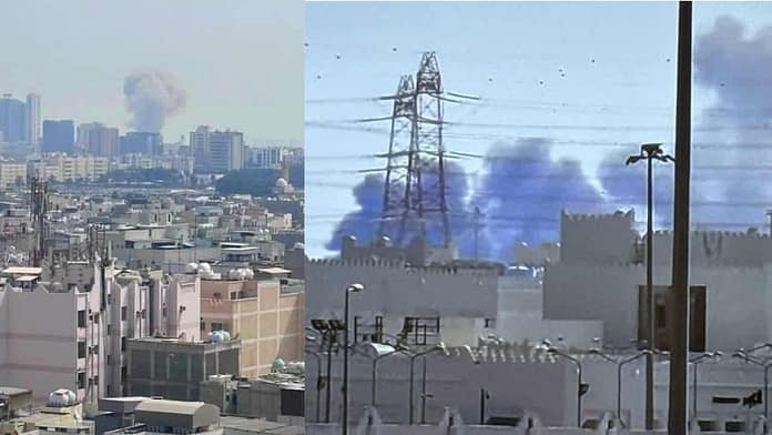 Israel Iran Conflict Israel Iran Conflict