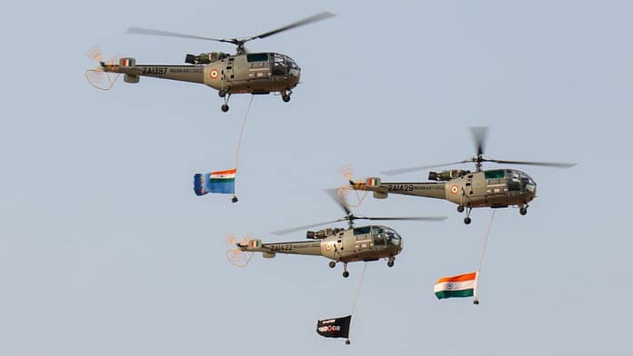 Operation Sindoor Vayu Shakti 2026-5 Operation Sindoor Vayu Shakti 2026