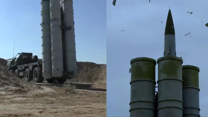S-400 Air Defence System S-400 Air Defence System