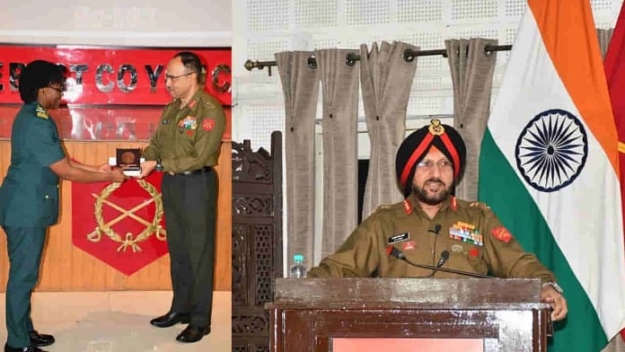 Senior Command Course Army War College Mhow Senior Command Course Army War College Mhow