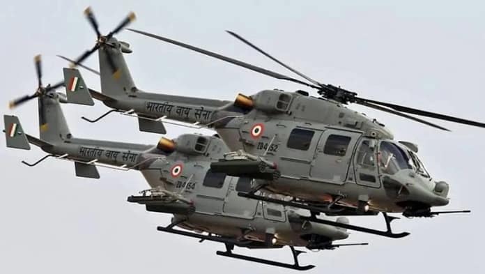 ALH Dhruv Crash: Major Setback for HAL & IAF! LCH Prachand Could Face Similar Issues