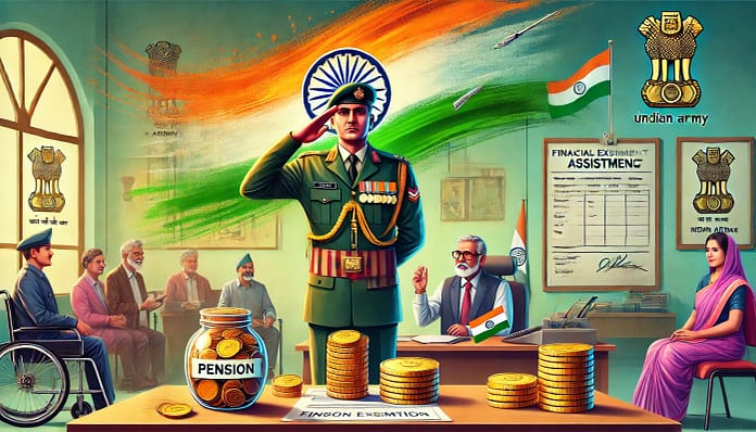 Indian Army Pension Tax Rebate: Good news for service/family pensioners as SAPCS issues order; veterans' pensions to be exempt from income tax Indian Army Pension Tax Rebate: Good news for service/family pensioners as SAPCS issues order; veterans' pensions to be exempt from income tax
