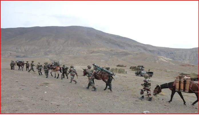 Mountain Artillery Retires: Mules Make Way for Drones, ATVs & Robotic Mules in Indian Army Mountain Artillery Retires: Mules Make Way for Drones, ATVs & Robotic Mules in Indian Army