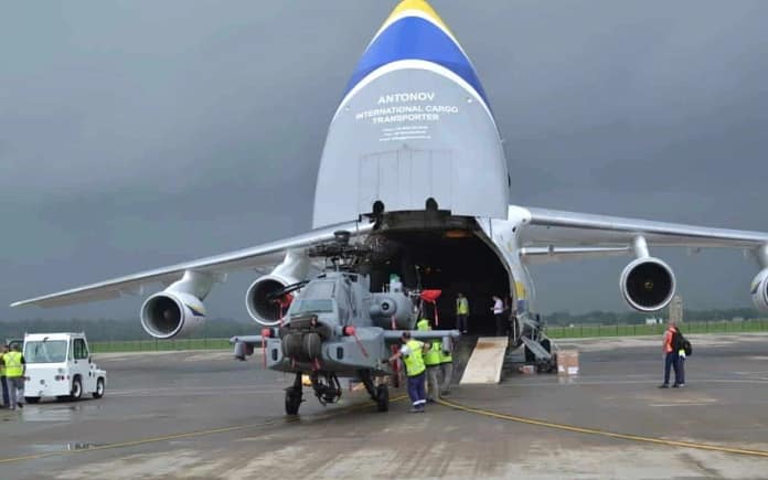 Apache AH-64E Helicopters: Indian Army’s Aviation Corps to Finally Receive Advanced Attack Choppers After 2-Year Delay AH-64E Apache Helicopters