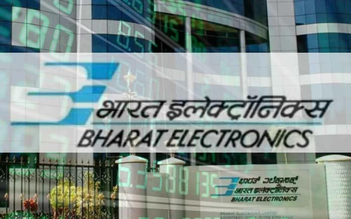 BEL Bags Rs 592 Crore Defence Contracts Strengthening India’s Defence Manufacturing Base Bharat Electronics