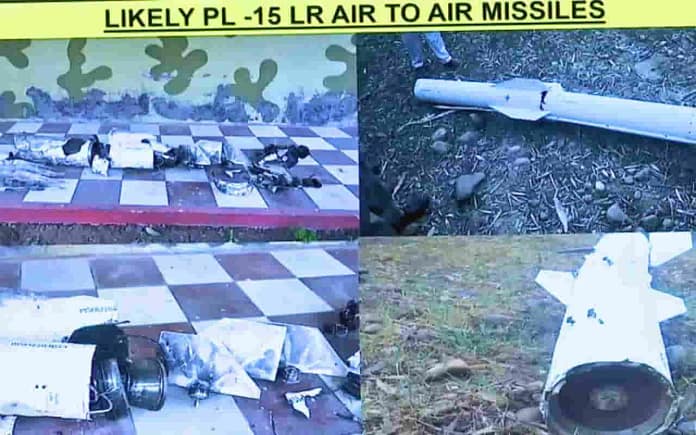 DRDO PL-15 Missile DRDO PL-15 Missile: India Incorporates Chinese PL-15 Missile Tech After Recovery During Operation Sindoor