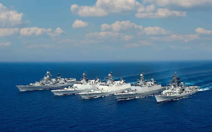India South Korea Maritime Exercise India South Korea Maritime Exercise