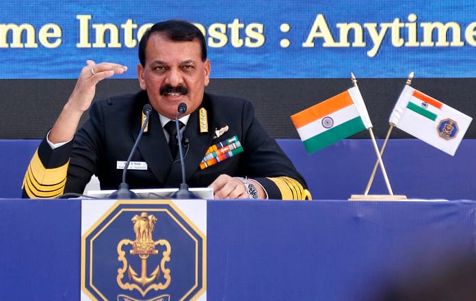 Navy Day 2024: Navy Chief Announces Contracts for Three Scorpene Submarines Next Month, Sets Goal to Build Six SSNs Navy Day 2024: Navy Chief Announces Contracts for Three Scorpene Submarines Next Month, Sets Goal to Build Six SSNs