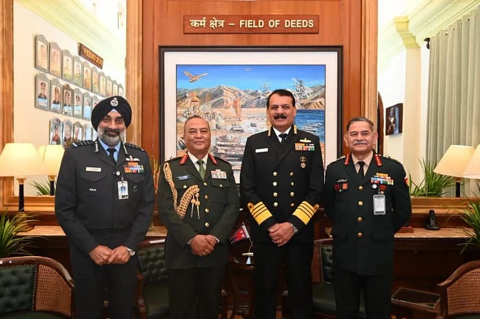 Indian Armed Forces ADC Reform: A Gamechanger for 2024! Know About Aides-de-Camp Indian Armed Forces ADC Reform: A Gamechanger for 2024! Know About Aides-de-Camp