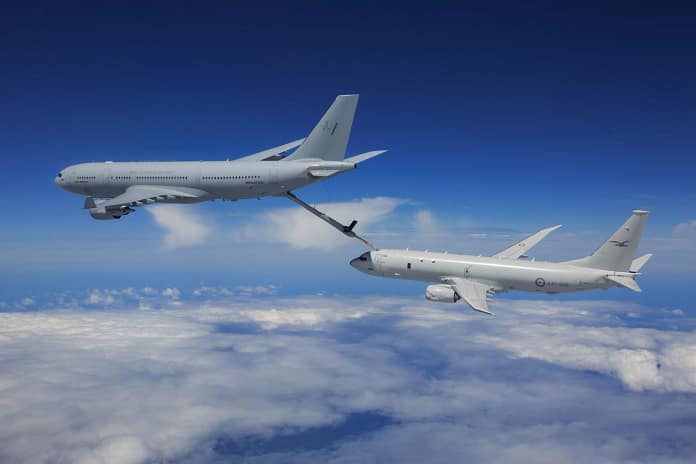 India-Australia Pact: Royal Australian Air Force and Indian Air Force Sign Key Agreement for Air-to-Air Refueling of Each Other’s Aircraft