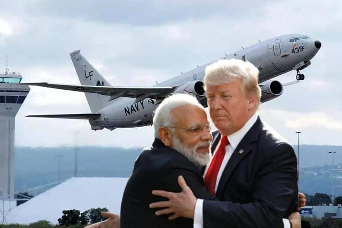 P-8I Aircraft Deal: PM Modi's US Visit May Revive Stalled Defense Talks P-8I Aircraft Deal: PM Modi's US Visit May Revive Stalled Defense Talks