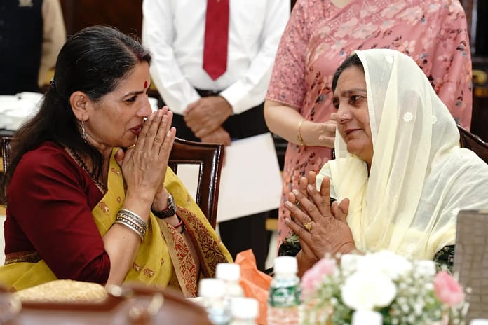 Veer Nari Shaurya Samman Samaaroh 2025: Indian Army and AWWA Honour the Spirit of Sacrifice Veer Nari Shaurya Samman Samaaroh 2025: Indian Army and AWWA Honour the Spirit of Sacrifice