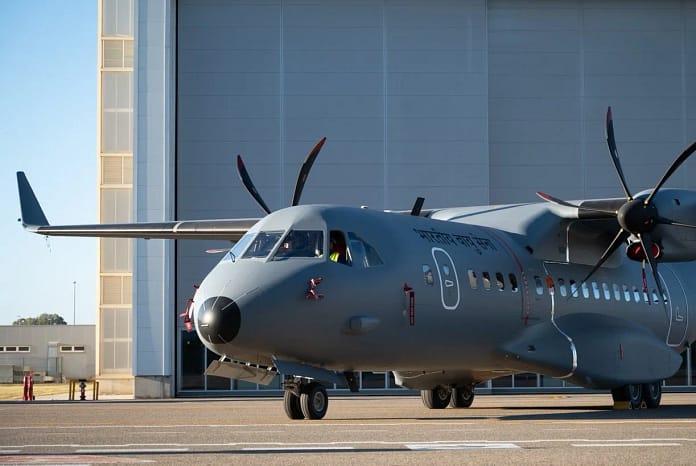 Airbus C-295- Indian Navy to Strengthen Maritime Surveillance with Naval Version of C-295 Aircraft Airbus C-295: Indian Navy to Strengthen Maritime Surveillance with Naval Version of C-295 Aircraft