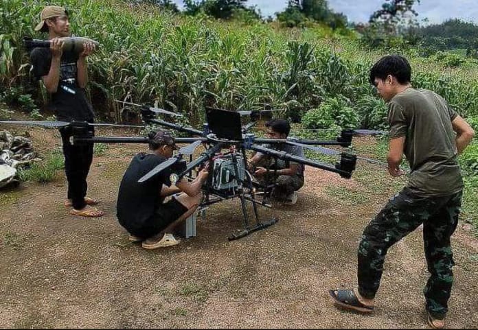 China Drone: This Controversial Chinese DJI Drone Company Fuels Conspiracy in Manipur and Nagaland, Threatens Punjab's Security! China Drone: This Controversial Chinese DJI Drone Company Fuels Conspiracy in Manipur and Nagaland, Threatens Punjab's Security!