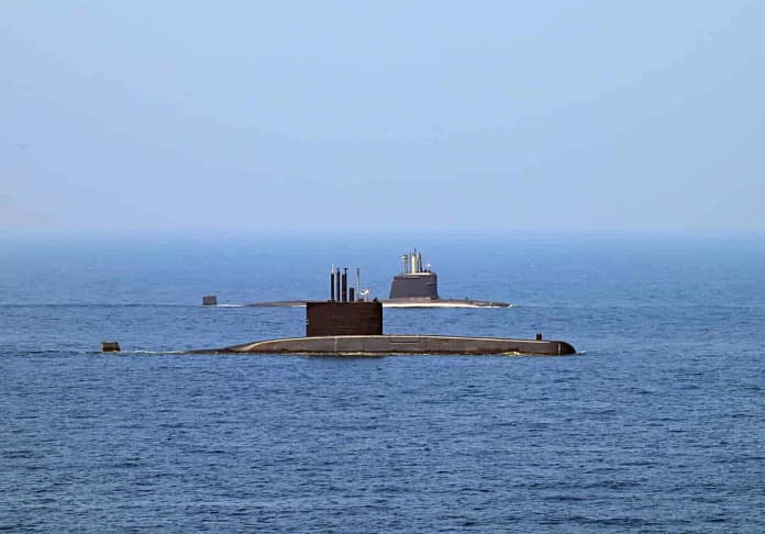 India Submarine Plan: Indian Navy to Get 9 New Submarines under Project 75 and Project 75i India Submarine Plan: Indian Navy to Get 9 New Submarines under Project 75 and Project 75i