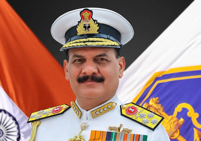 Indian Chief Admiral Dinesh Tripathi in Indonesia to Strengthen Maritime Partnership Indian Chief Admiral Dinesh Tripathi in Indonesia to Strengthen Maritime Partnership