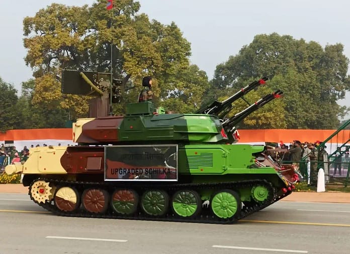 Anti-Drone Ammunition: Indian Army issued RFI for manufacturing of ZU-23 mm Anti-Drone ammunition Anti-Drone Ammunition: Indian Army issued RFI for manufacturing of ZU-23 mm Anti-Drone ammunition